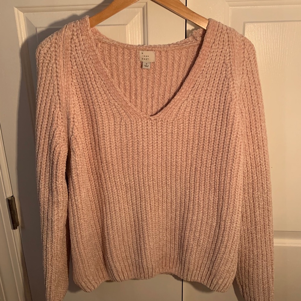 Winter sweater